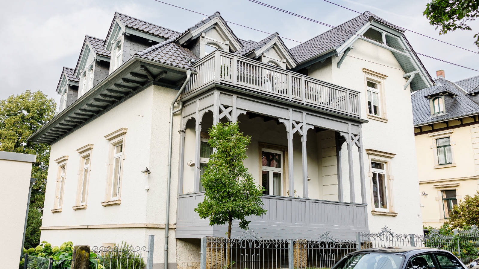 Header SOB Hilbert "Kontakt"